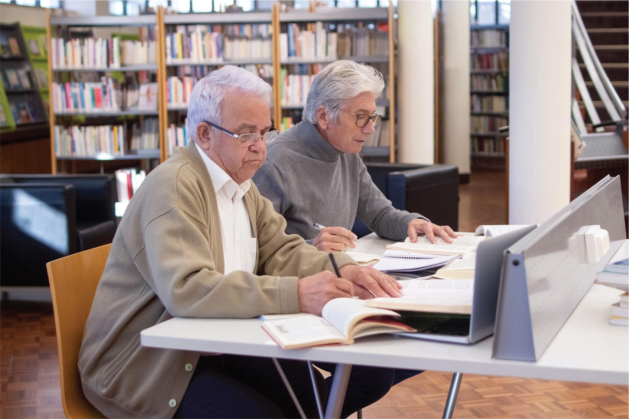 Public Libraries